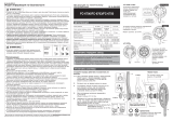 Shimano FC-6700 Service Instructions