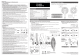 Shimano FC-M552 Service Instructions
