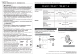 Shimano FC-M171-A Service Instructions