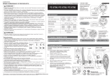 Shimano FC-5703 Service Instructions