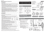 Shimano FC-5700 Service Instructions