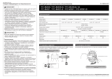 Shimano FC-M430-8-1A Service Instructions