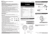 Shimano FC-M522 Service Instructions