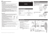 Shimano FC-R700 Service Instructions