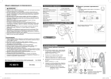 Shimano FC-MX70 Service Instructions