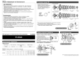 Shimano FH-R505-A Service Instructions