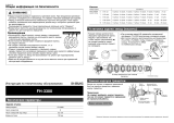 Shimano FH-3300 Service Instructions