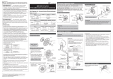 Shimano DH-T665 Service Instructions