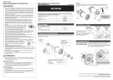 Shimano HB-M788 Service Instructions