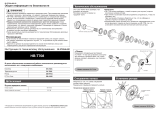 Shimano SM-RT64 Service Instructions