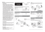 Shimano SM-RT64 Service Instructions