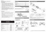 Shimano FH-M788 Service Instructions