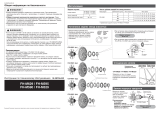 Shimano CS-HG61 Service Instructions