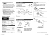 Shimano FH-MX70 Service Instructions