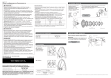 Shimano WH-RS80-C24 Service Instructions