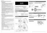 Shimano WH-MT15 Service Instructions