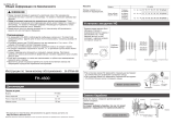 Shimano FH-4600 Service Instructions