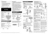 Shimano FD-R443 Service Instructions