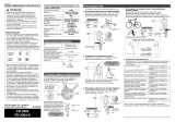 Shimano FD-3304-A Service Instructions