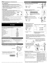 Shimano FD-3400 Service Instructions