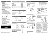 Shimano FD-3403 Service Instructions