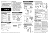 Shimano FD-R443A Service Instructions