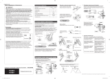 Shimano FD-M817 Service Instructions