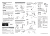 Shimano FD-M771-D Service Instructions