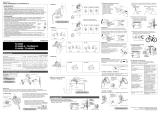 Shimano FD-M985-E Service Instructions