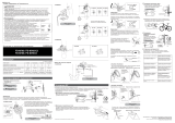 Shimano FD-M785 Service Instructions