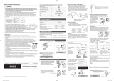 Shimano RD-M810 Service Instructions