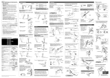 Shimano ST-R600 Service Instructions