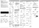 Shimano ST-R500 Service Instructions