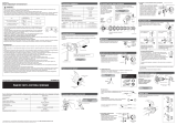 Shimano SL-RS43-8 Service Instructions