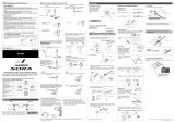 Shimano ST-3400 Service Instructions