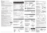 Shimano ST-M405 Service Instructions