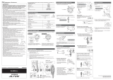 Shimano SL-S500 Service Instructions