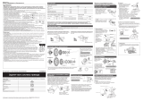 Shimano SL-M660-A Service Instructions
