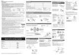 Shimano SL-M660-10 Service Instructions