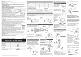 Shimano SL-M770-10 Service Instructions