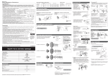 Shimano SL-M430 Service Instructions