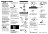 Shimano SG-7C18 Service Instructions