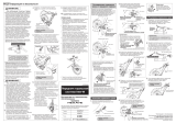 Shimano BR-IM70 Service Instructions