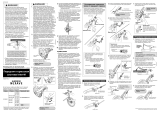 Shimano BR-IM50 Service Instructions