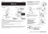 Shimano SM-SL78 Service Instructions