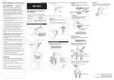 Shimano BR-3400 Service Instructions