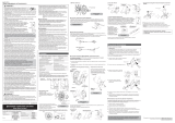 Shimano BR-M446 Service Instructions