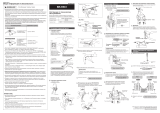 Shimano BR-R561 Service Instructions