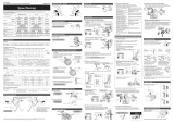 Shimano SL-RS41 Service Instructions