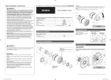 Shimano HB-M810 Service Instructions